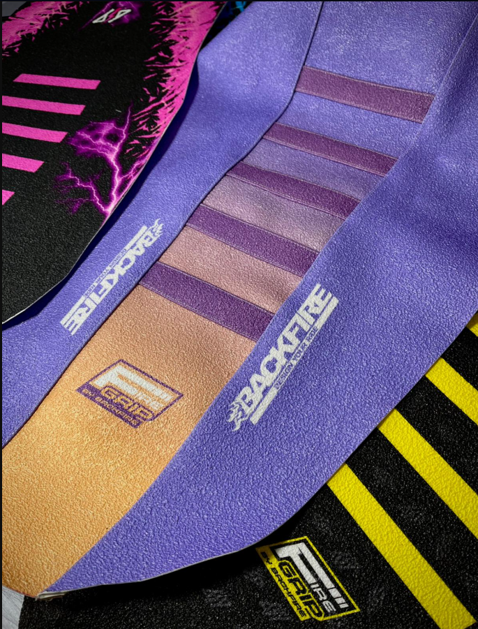 Rubber coated fabric for seatcovers